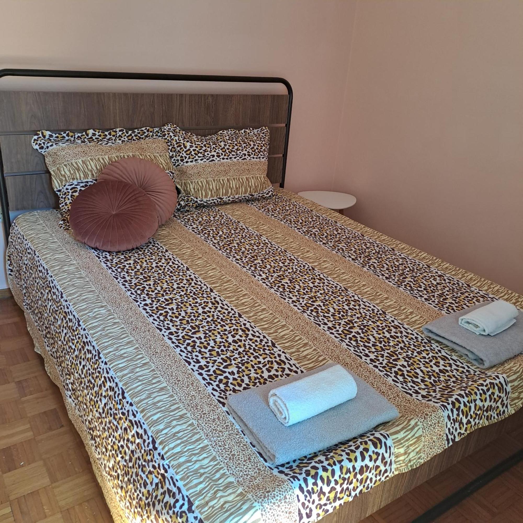 Riga Fereou Apartments Patras Exterior photo